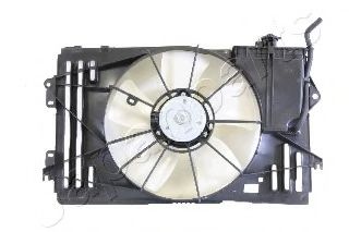 Вентилятор охлаждения двигателя JAPANPARTS VNT152023