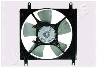 Вентилятор охлаждения двигателя japanparts VNT161010