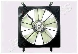Вентилятор охлаждения двигателя JAPANPARTS VNT191019