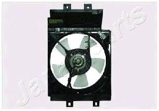 Вентилятор охлаждения двигателя JAPANPARTS VNT211013