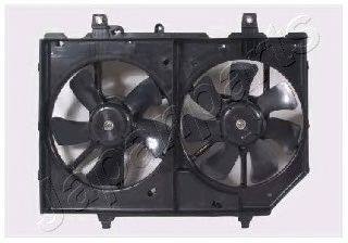 Вентилятор охлаждения двигателя JAPANPARTS VNT211016