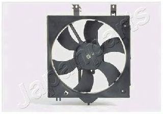 Вентилятор охлаждения двигателя JAPANPARTS VNT211538