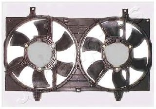 Вентилятор охлаждения двигателя JAPANPARTS VNT211747