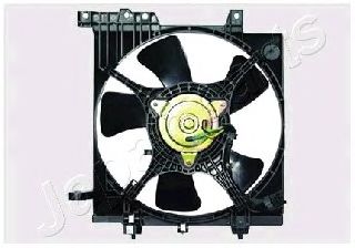 Вентилятор охлаждения двигателя JAPANPARTS VNT241008