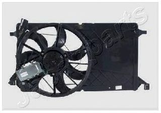 Вентилятор охлаждения двигателя JAPANPARTS VNT272002