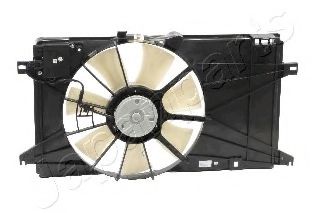 Вентилятор охлаждения двигателя JAPANPARTS VNT272004 Вентилятор охлаждения двигателя JAPANPARTS VNT272004