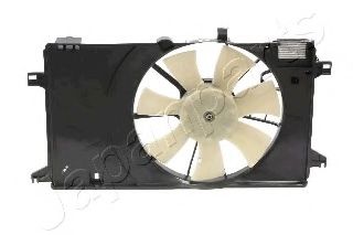 Вентилятор охлаждения двигателя JAPANPARTS VNT272004