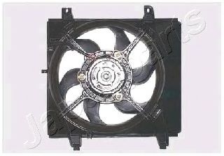 Вентилятор охлаждения двигателя JAPANPARTS VNT280706