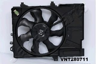 Вентилятор охлаждения двигателя JAPANPARTS VNT280711