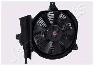 Вентилятор охлаждения двигателя JAPANPARTS VNT280719