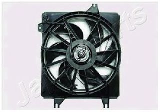 Вентилятор охлаждения двигателя JAPANPARTS VNT281003