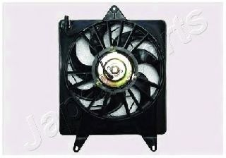 Вентилятор охлаждения двигателя japanparts VNT281005