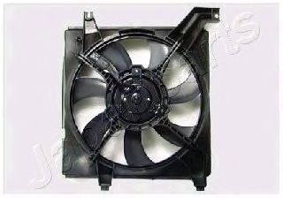 Вентилятор охлаждения двигателя japanparts VNT281011