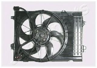 Вентилятор охлаждения двигателя JAPANPARTS VNT282007