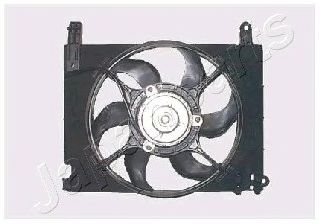 Вентилятор охлаждения двигателя JAPANPARTS VNT310461