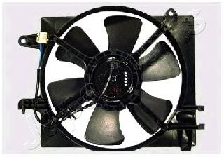 Вентилятор охлаждения двигателя JAPANPARTS VNT311009
