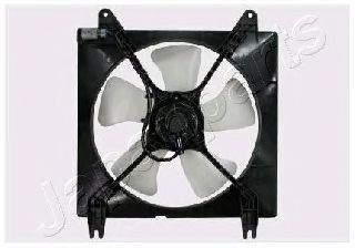 Вентилятор охлаждения двигателя JAPANPARTS VNT312003