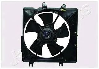 Вентилятор охлаждения двигателя JAPANPARTS VNT331003