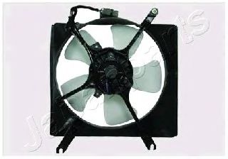 Вентилятор охлаждения двигателя JAPANPARTS VNT331008