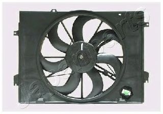 Вентилятор охлаждения двигателя JAPANPARTS VNT332005