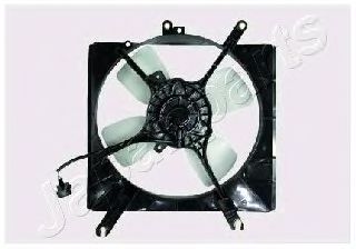 Вентилятор охлаждения двигателя JAPANPARTS VNT332010