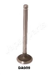 Выпускной клапан JAPANPARTS VV-DA009