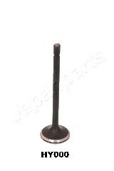 Впускной клапан JAPANPARTS VV-HY000
