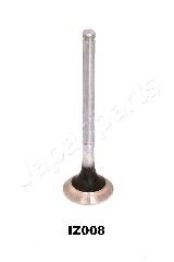 Выпускной клапан JAPANPARTS VV-IZ008