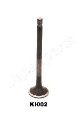 Выпускной клапан JAPANPARTS VV-KI002