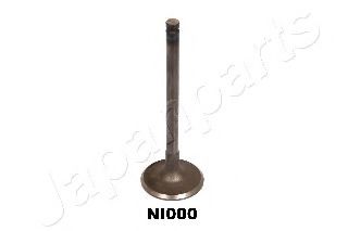 Впускной клапан JAPANPARTS VV-NI000