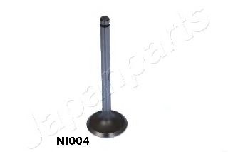Впускной клапан JAPANPARTS VV-NI004