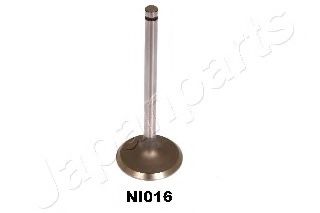 Впускной клапан JAPANPARTS VV-NI016