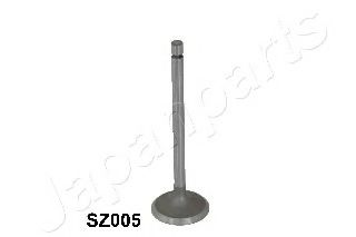 Впускной клапан JAPANPARTS VV-SZ005