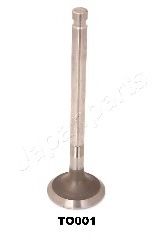 Выпускной клапан JAPANPARTS VV-TO001