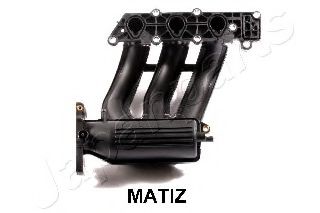 Впускная труба, подвод воздуха JAPANPARTS XX-MATIZ Впускная труба, подвод воздуха JAPANPARTS XX-MATIZ