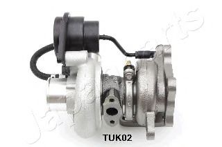 Турбина JAPANPARTS XX-TUK02 Турбина JAPANPARTS XX-TUK02