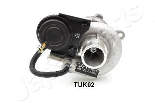 Турбина JAPANPARTS XX-TUK02 Турбина JAPANPARTS XX-TUK02
