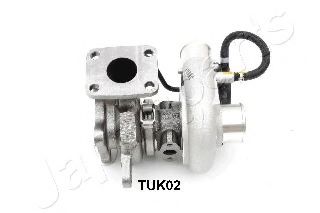 Турбина JAPANPARTS XX-TUK02