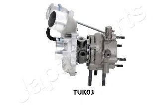 Турбина JAPANPARTS XX-TUK03 Турбина JAPANPARTS XX-TUK03
