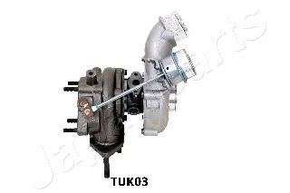 Турбина JAPANPARTS XX-TUK03 Турбина JAPANPARTS XX-TUK03