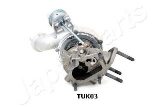 Турбина JAPANPARTS XX-TUK03