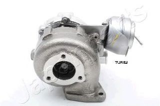 Турбина JAPANPARTS XX-TURB2
