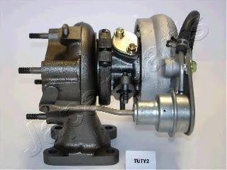 Турбина JAPANPARTS XX-TUTY2