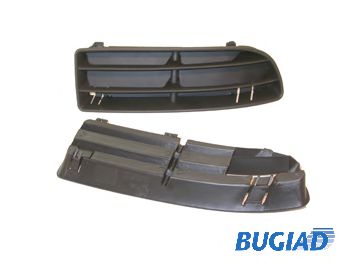 Решетка переднего бампера VAG 1J5 853 665 B41
