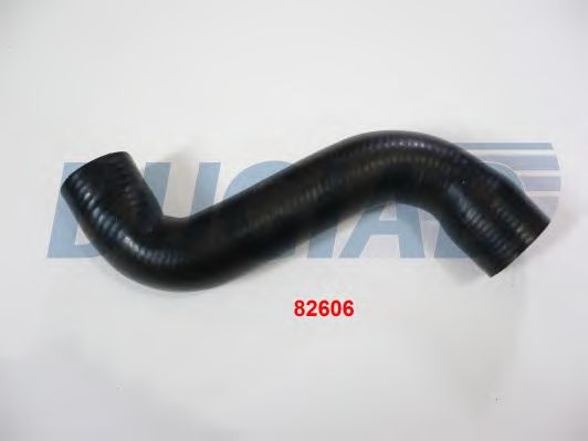 Патрубок наддува BUGIAD 82606