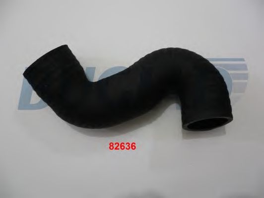 Патрубок наддува BUGIAD 82636