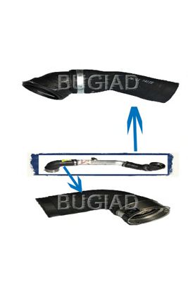 Патрубок наддува BUGIAD 84619