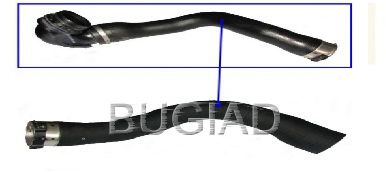 Патрубок наддува BUGIAD 85600