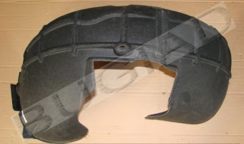 Подкрылок VAG 1Z0 809957
