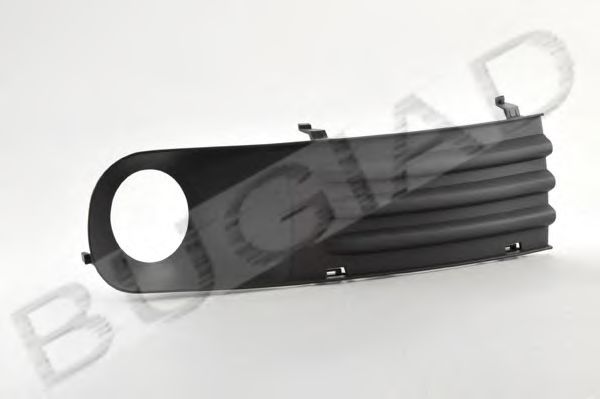 Решетка переднего бампера VAG 7H0 807 490 B 7G9